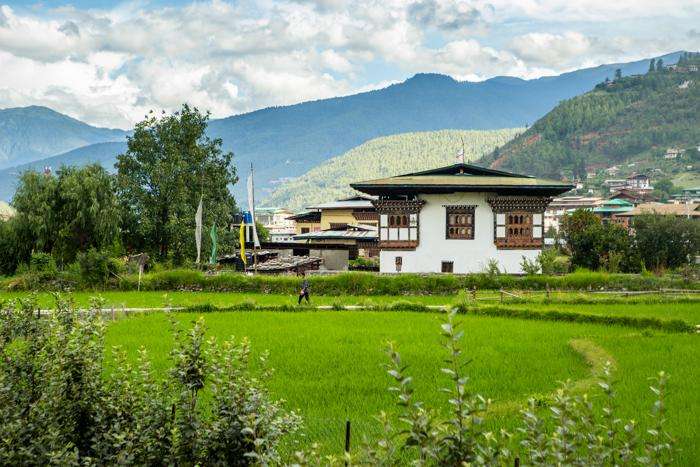 Things to see in Paro
