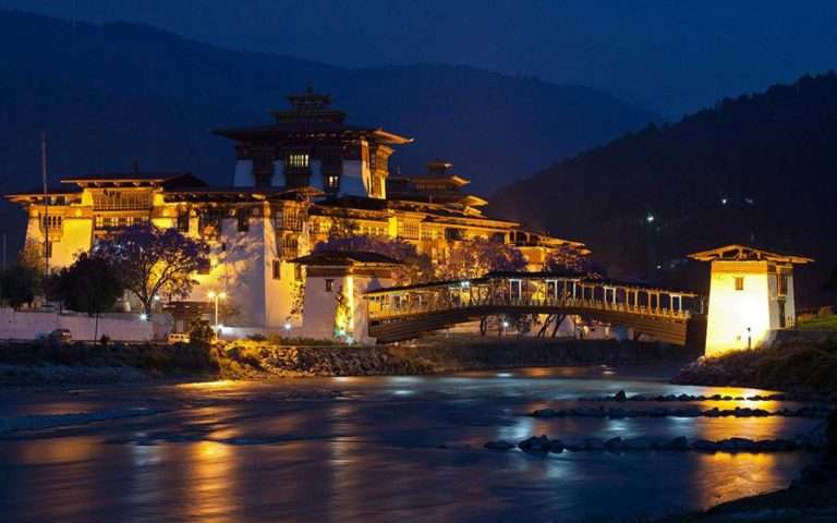 Punakha Dzong